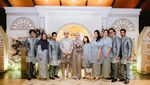 Selamat! 10 Potret Ibunda Marshanda yang Resmi Nikah Lagi