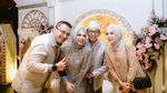 Selamat! 10 Potret Ibunda Marshanda yang Resmi Nikah Lagi
