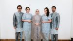 Selamat! 10 Potret Ibunda Marshanda yang Resmi Nikah Lagi