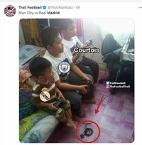 Meme Real Madrid