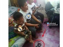 Meme Kocak Impian Real Madrid Kandas Dihempas Haaland dkk