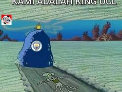 Meme Kocak Impian Real Madrid Kandas Dihempas Haaland dkk
