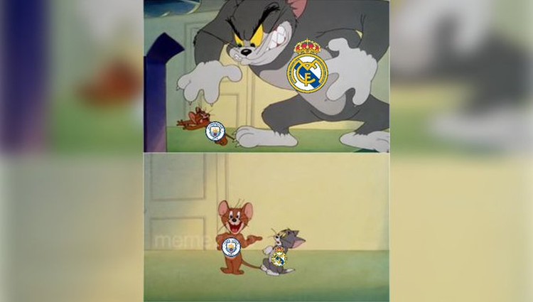 Meme Real Madrid