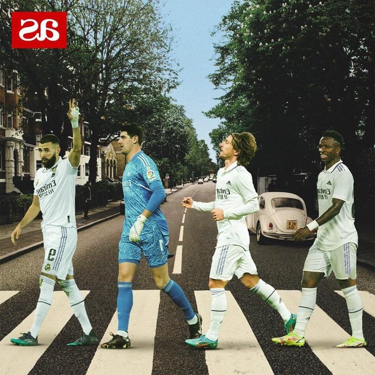 Meme Real Madrid