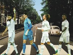 Meme Kocak Impian Real Madrid Kandas Dihempas Haaland dkk