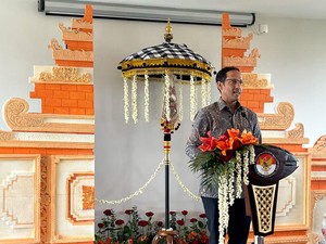 Nadiem Yakinkan UNESCO agar RI Jadi Dewan Eksekutif, Ingin Perkuat Kerja Sama Ini