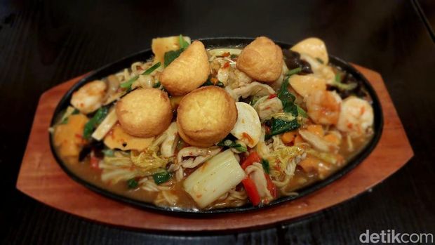 Menu Andalan Mama Hotplate