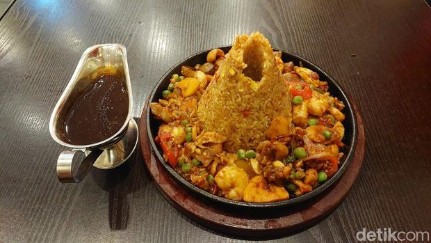 Menu Andalan Mama Hotplate