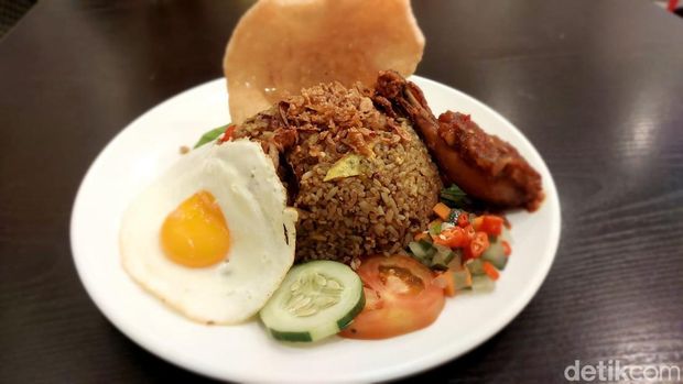 Menu Andalan Mama Hotplate