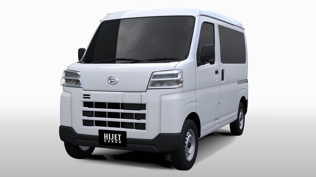 Mobil Listrik Kembar Suzuki, Daihatsu, Toyota