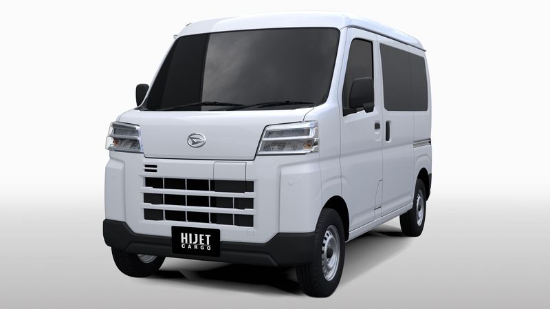 Mobil Listrik Kembar Suzuki, Daihatsu, Toyota