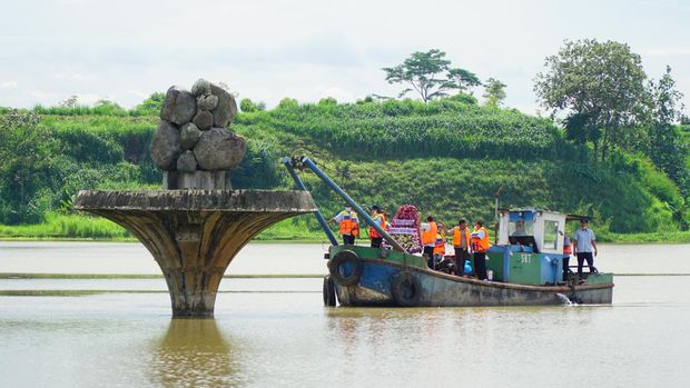 Monumen Pathok Loding Blitar