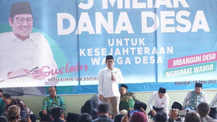 Muhaimin Iskandar
