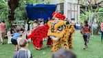 10 Potret Serunya Ultah Anak Nia Ramadhani, Ada Barongsai!