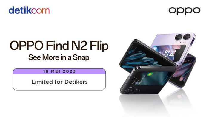 OPPO Find N2 Flip