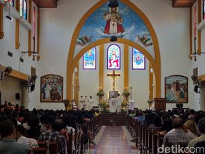 Jadwal Misa Keuskupan Agung Makassar Pekan Keempat September 2023