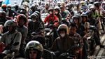 Pengunjung Ramai, Masuk Ancol Antre Panjang