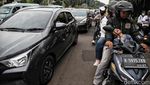 Pengunjung Ramai, Masuk Ancol Antre Panjang