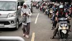 Pengunjung Ramai, Masuk Ancol Antre Panjang