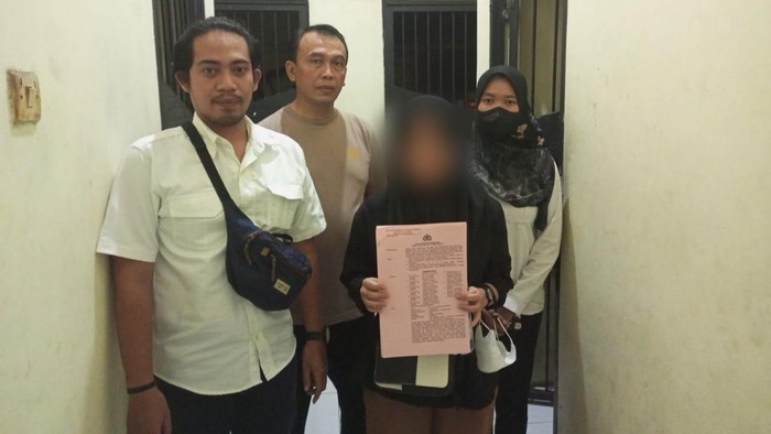 Perempuan bunuh bayinya di Tulungagung ditahan