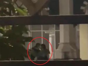 Heboh Sejoli Bercumbu di Masjid Al Munawir Pinrang, Satpol PP Selidiki