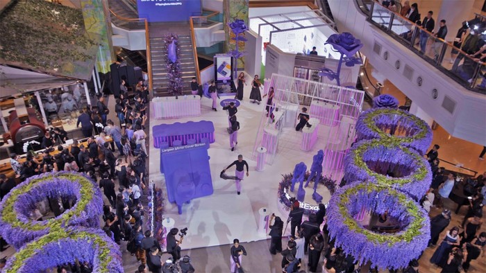 Pop-Up Store OPPO