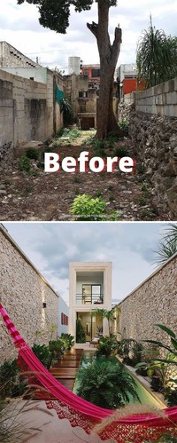 Jika detikers bingung mau desain seperti apa ketika ingin renovasi rumah, mungkin bisa melihat beberapa contoh gambar berikut. Semoga bisa menjadi inspirasi.