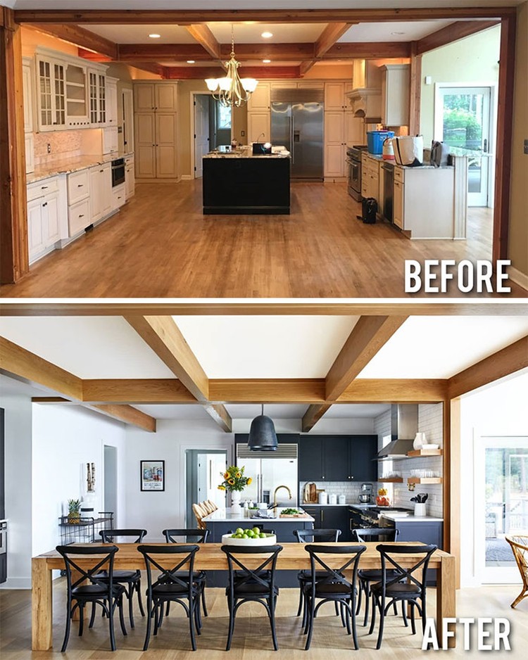 Jika detikers bingung mau desain seperti apa ketika ingin renovasi rumah, mungkin bisa melihat beberapa contoh gambar berikut. Semoga bisa menjadi inspirasi.