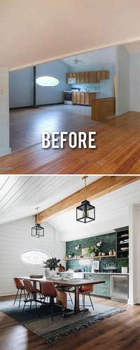 Jika detikers bingung mau desain seperti apa ketika ingin renovasi rumah, mungkin bisa melihat beberapa contoh gambar berikut. Semoga bisa menjadi inspirasi.