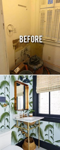 Jika detikers bingung mau desain seperti apa ketika ingin renovasi rumah, mungkin bisa melihat beberapa contoh gambar berikut. Semoga bisa menjadi inspirasi.