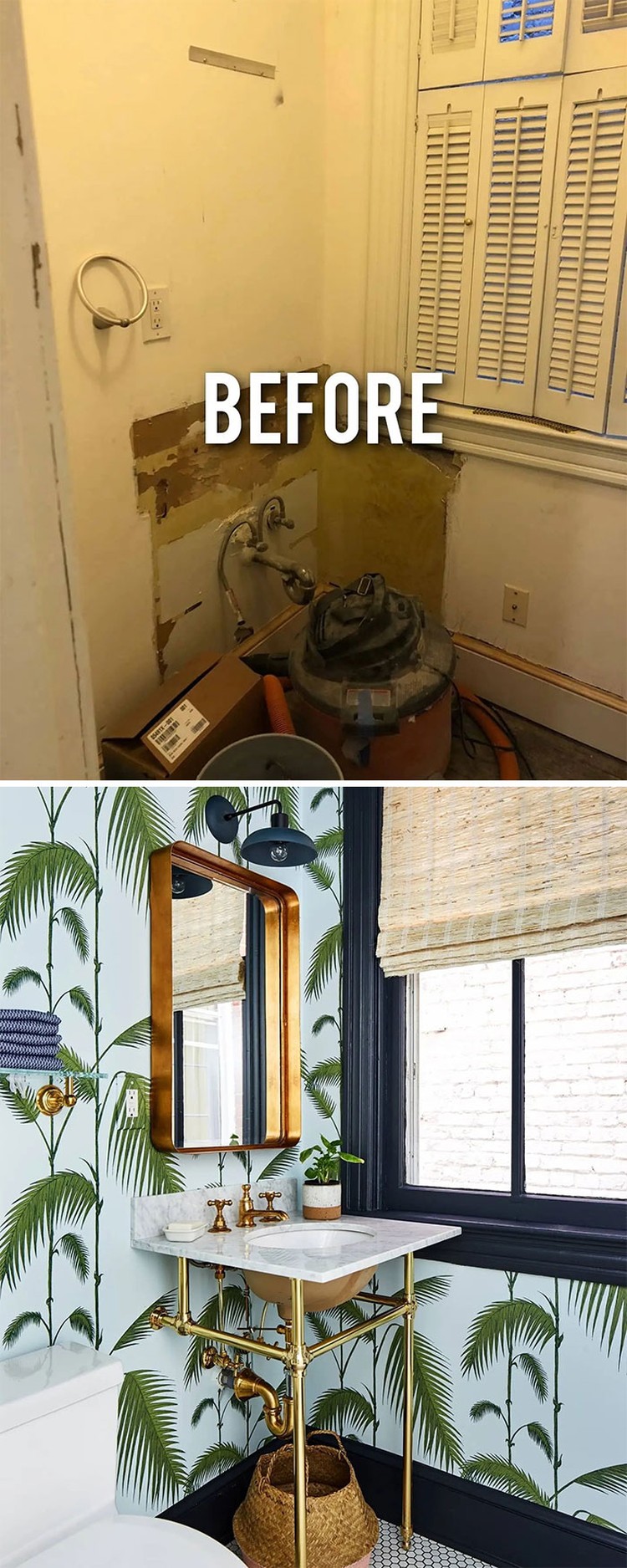 Jika detikers bingung mau desain seperti apa ketika ingin renovasi rumah, mungkin bisa melihat beberapa contoh gambar berikut. Semoga bisa menjadi inspirasi.