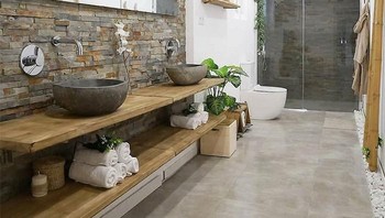 Supaya kamar mandi kalian lebih rapi nih. Foto: (Bored Panda).