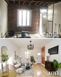 Jika detikers bingung mau desain seperti apa ketika ingin renovasi rumah, mungkin bisa melihat beberapa contoh gambar berikut. Semoga bisa menjadi inspirasi.