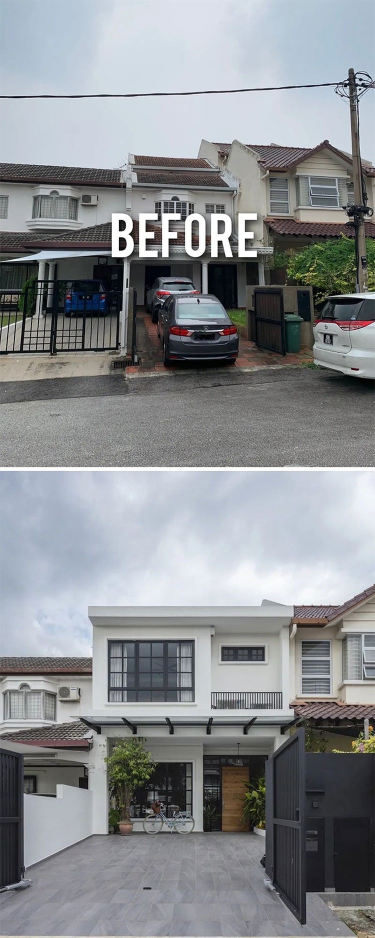 Jika detikers bingung mau desain seperti apa ketika ingin renovasi rumah, mungkin bisa melihat beberapa contoh gambar berikut. Semoga bisa menjadi inspirasi.