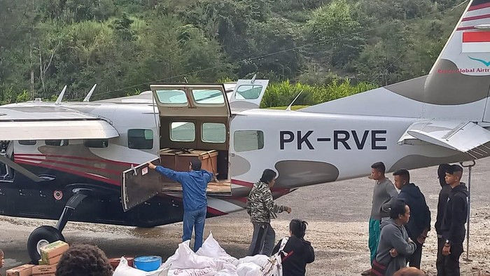 Pria tewas di Boega, Papua Tengah akibat miras oplosan dipulangkan ke Sulsel.