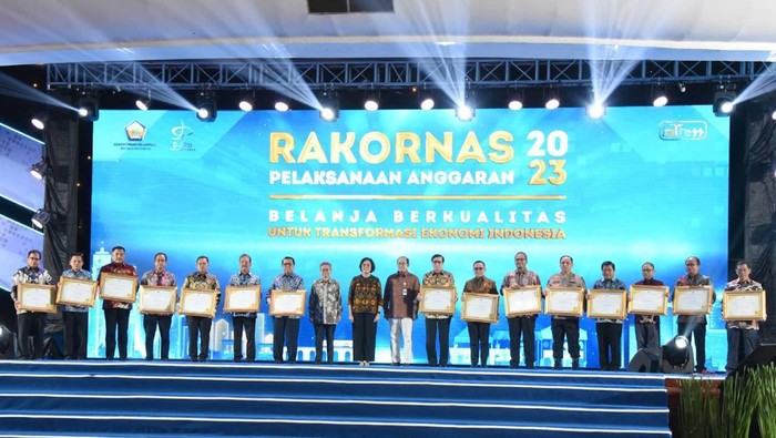 Rakornas Pelaksanaan Anggaran