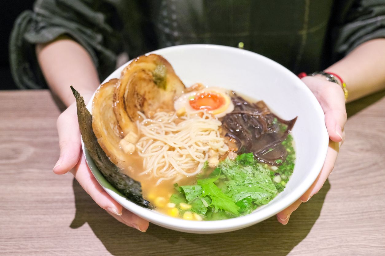 Varian ramen paling populer