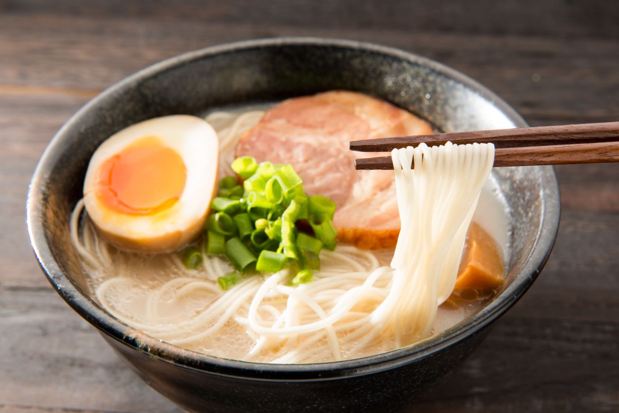 Varian ramen paling populer