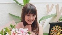Momen ini terlihat dalam Instagram keduanya. Vinessa Inez mengaku sangat bahagia karena bisa bersama Rio Alief. Foto: instagram Rio Alief