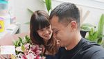Cie... Drummer NOAH, Rio Alief Go Public dengan Vinessa Inez