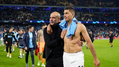 365 Hari Rodri di Man City: 42 Menang, 0 Kalah, 5 Trofi