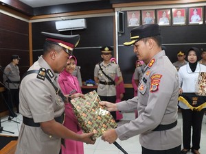Aldi Tewas Tertembak Briptu Kharisma, Kapolsek Girisubo Gunungkidul Dimutasi
