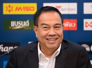 Presiden FA Thailand Minta Maaf, Turut Akui Kehebatan Indonesia