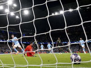 Ambisi Man City Ulangi Pembantaian Real Madrid di Liga Champions
