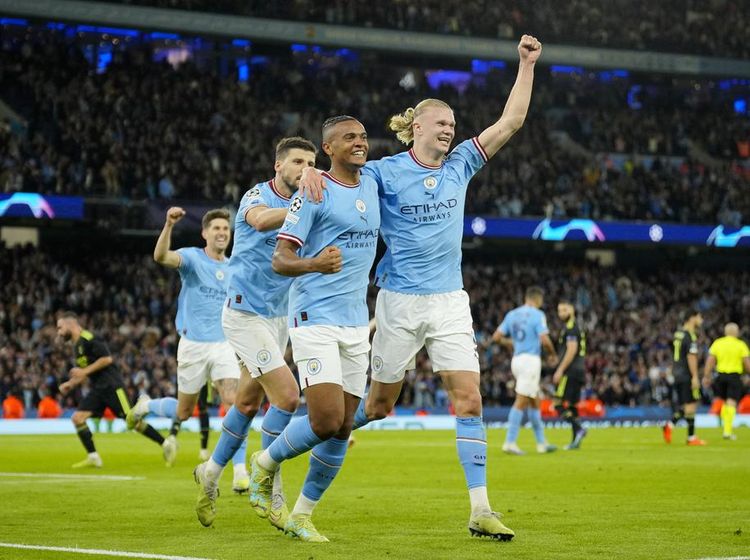 Taklukkan Madrid, Man City ke Final Liga Champions