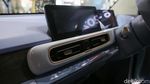 Tampang Mobil Listrik SERES E1 yang Jadi Penantang Wuling Air ev