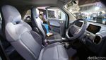 Tampang Mobil Listrik SERES E1 yang Jadi Penantang Wuling Air ev