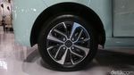 Tampang Mobil Listrik SERES E1 yang Jadi Penantang Wuling Air ev