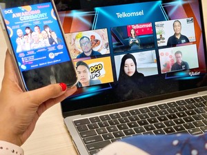 Telkomsel Umumkan 5 UKM Unggulan Program Digital Creative Entrepreneurs