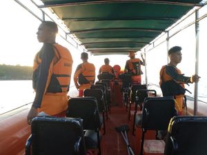 Nelayan Hilang Saat Memancing di Perairan Alor NTT